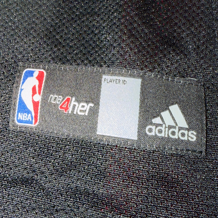 Adidas 4Her Portland Trail Blazers Martell Jersey Sz S