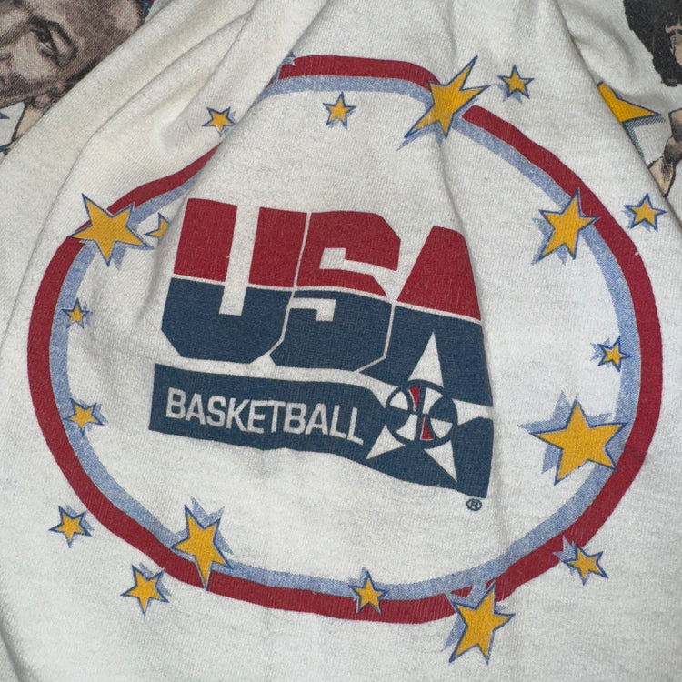 Salem Sportswear USA 1992 Dream Team Sz L