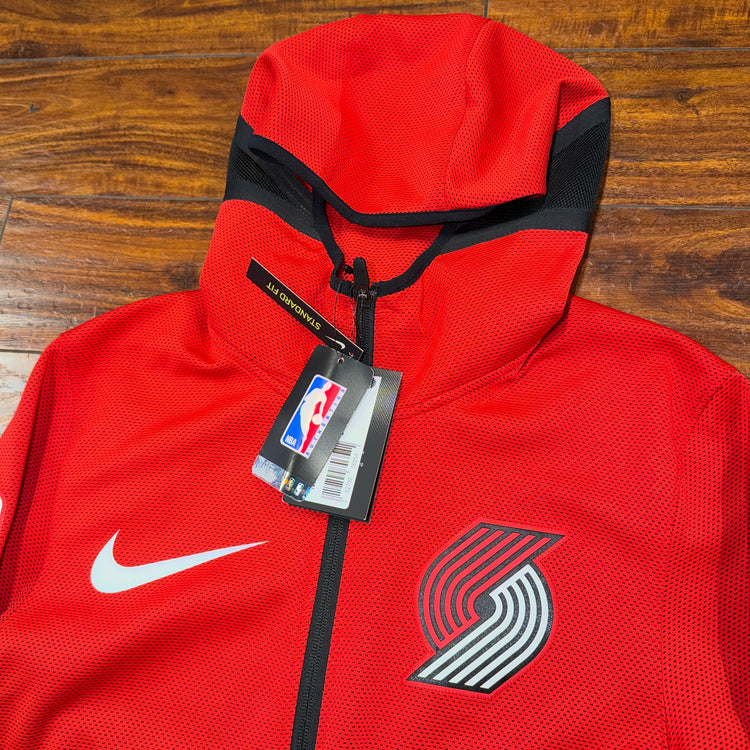NWT Nike Portland Trail Blazers Blazers On-Court Thermal Sz S