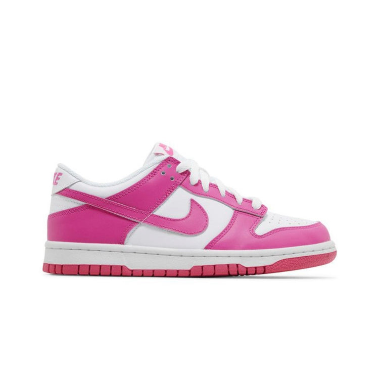 DS Nike Dunk Low Laser Fuchsia (GS) Kid’s 3.5Y