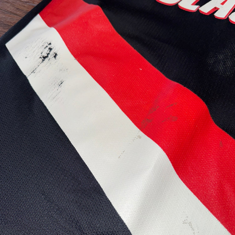 Champion Portland Trail Blazers Derek Anderson Jersey Sz XL