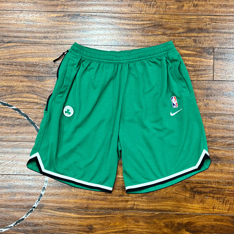Nike Dri-Fit Celtics Shorts Sz XL