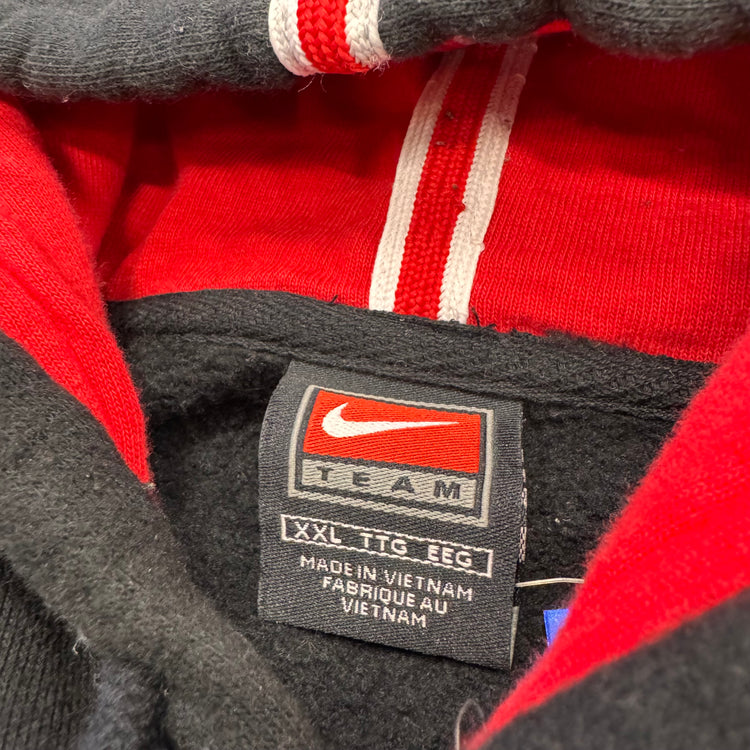 Nike 00's Rewind Blazers Hoodie Sz 2X