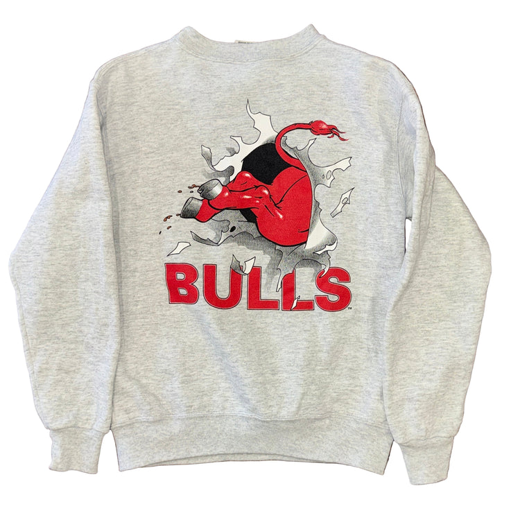 Nutmeg Chicago Bulls Crew Sz YL