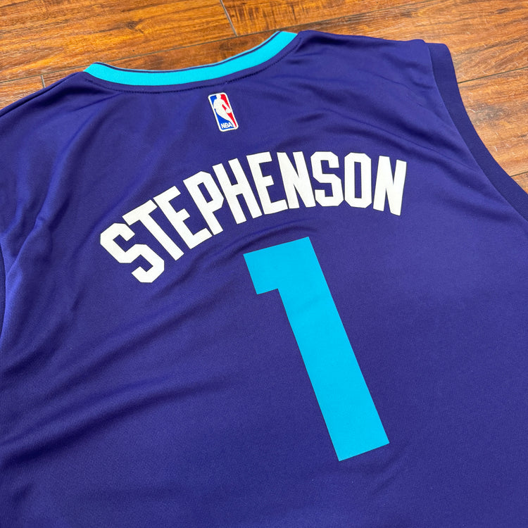 Adidas Lance Stephenson Hornets Jersey