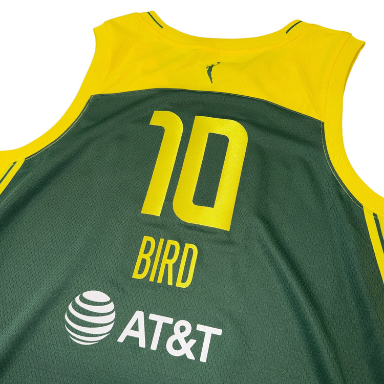 Nike Victory Seattle Storm Sue Bird Jersey Sz XL
