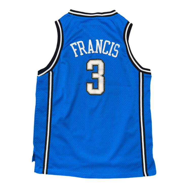 Reebok Orlando Steve Francis Jersey Sz YL