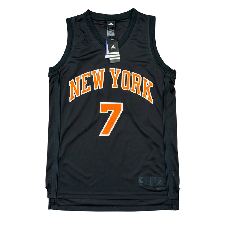 NWT Adidas New York Knicks Carmelo Anthony Sz L