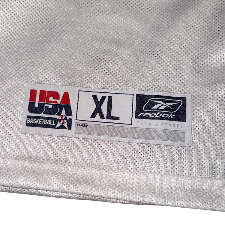 Reebok ‘04 USA Basketball Micheal Finley Jersey Sz XL