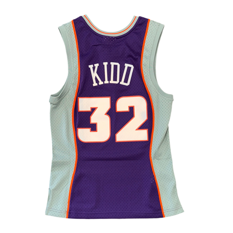 NWT Mitchell & Ness Phoenix Suns Jason Kidd Jersey Multiple Sizes