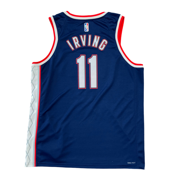 Nike Brooklyn Kyrie jersey Sz 2X