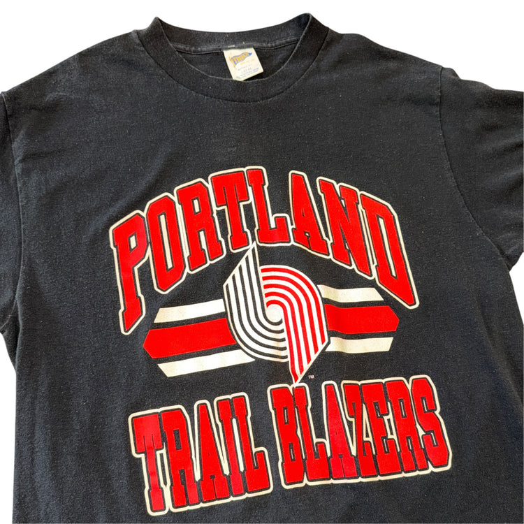 Trench 80's Portland Trail Blazers Sz L
