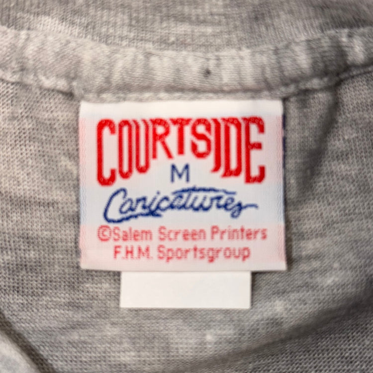 Great Plays Portland Trail Blazers Basketball Tee Sz M