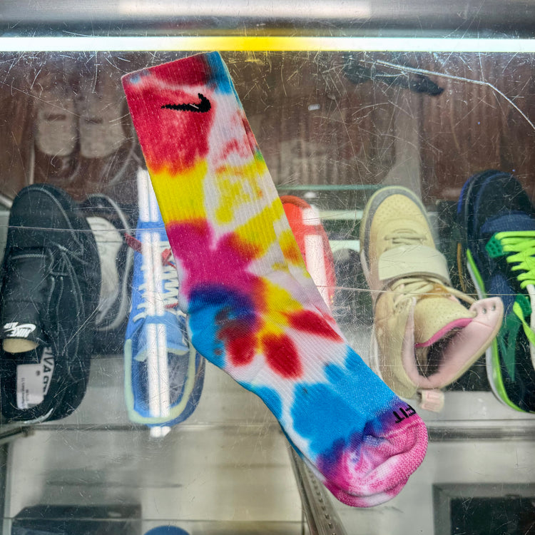 Nike Tie-Dye Socks Men’s 8-12