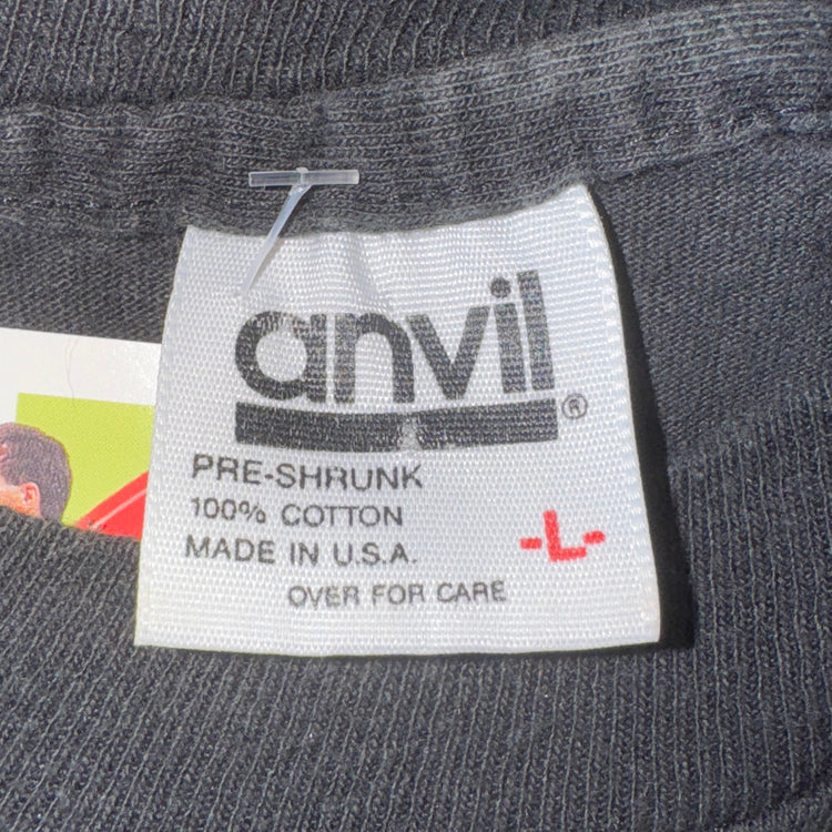 Salem Sportswear Clyde Drexler Big Head Tee Sz L