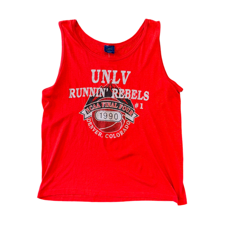 90s UNLV Running Rebels Tank Sz XL