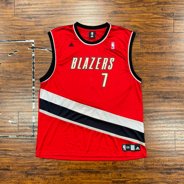 Adidas B-Roy Red Alt Jersey Men’s 2X