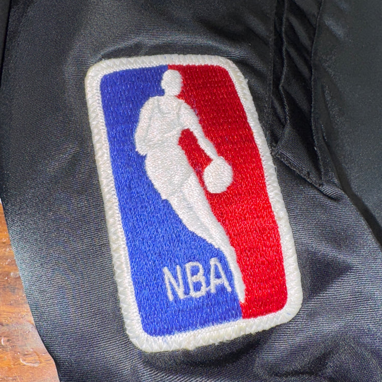 Starter Portland Trail Blazers 80's/90's Satin Jacket Sz XL