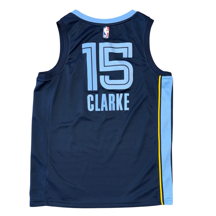 Nike Swingman Icon Memphis Grizzlies Brandon Clarke Jersey Sz L