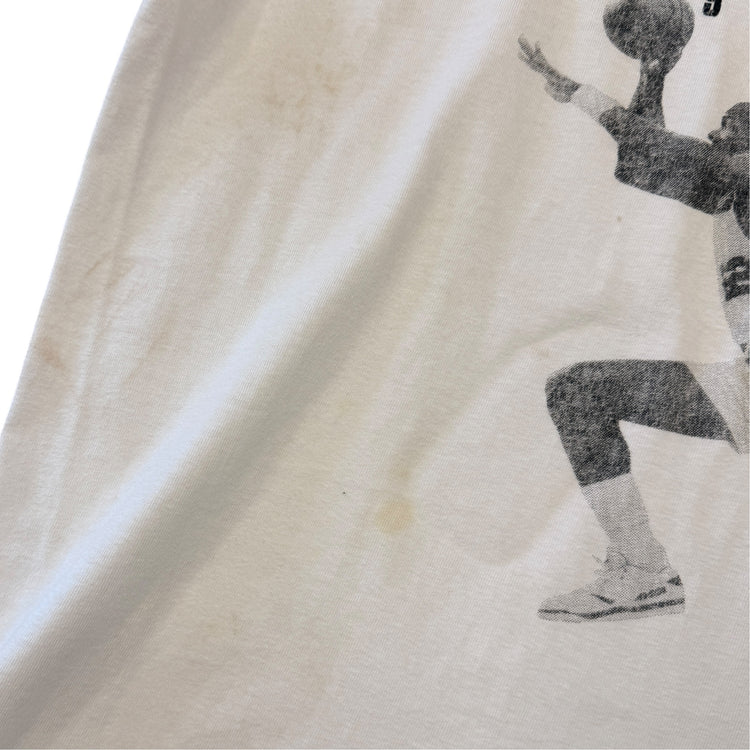Oneita Avia 1992 Barcelona Clyde Drexler Tee Sz M