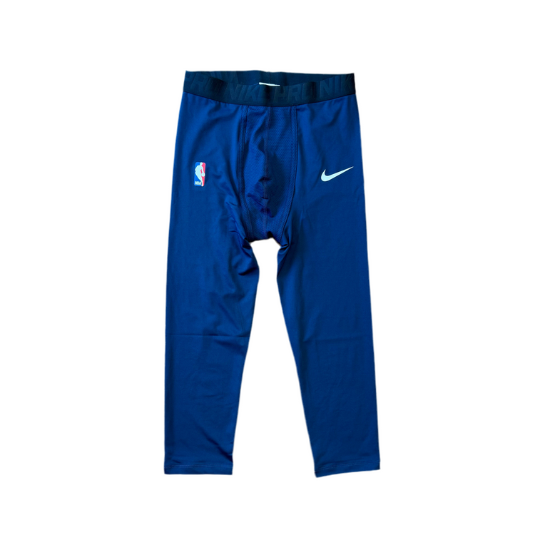 Nike Pro 3/4 Navy Tights Men’s Multiple Sizes