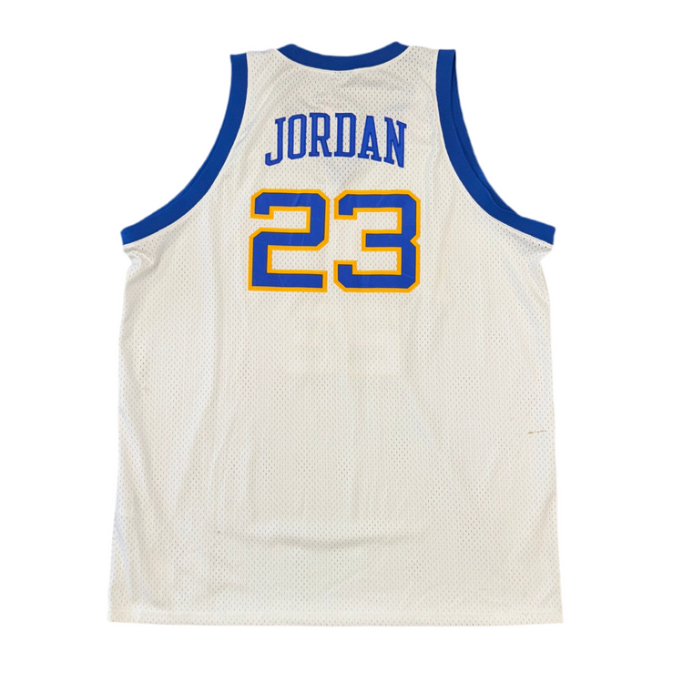 Jordan HS Laney Michael Jordan Jersey Sz 3X