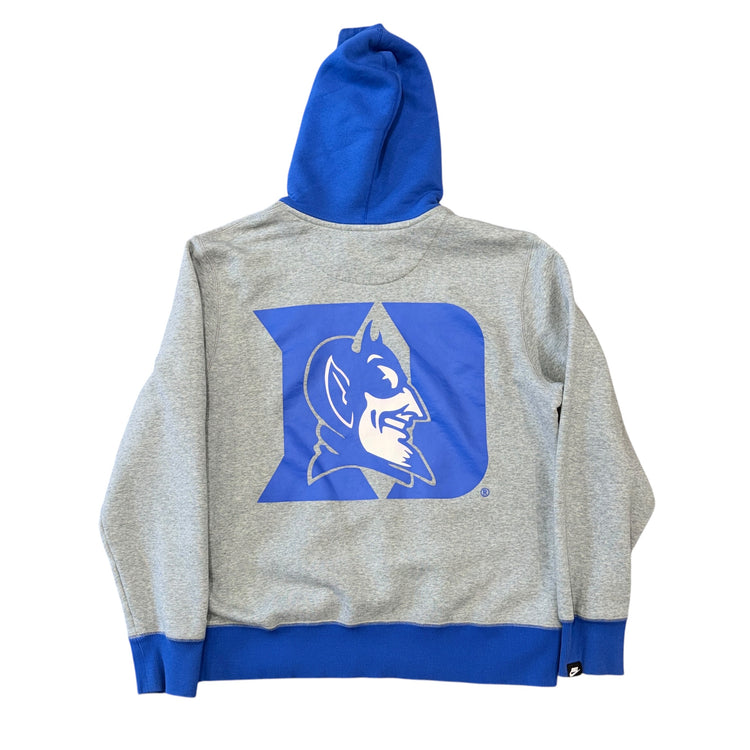 Nike Duke Blue Devils Hoodie Sz XL