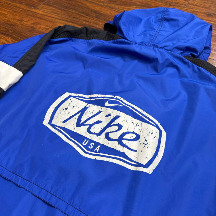 Nike 90’s Windbreaker Size XL