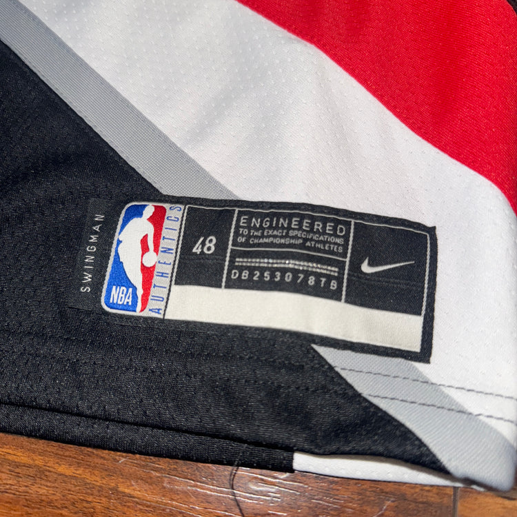 Nike Dame Lillard Portland Jersey