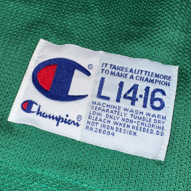 Champion Boston Celtics Antonie Walker Jersey Sz YL