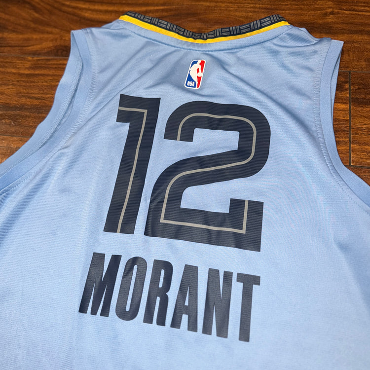 Fanatics Memphis Grizzlies Ja Morant Jersey Sz M