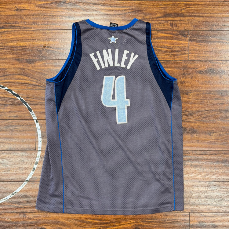 Nike Dallas Mavericks Michael Finley Jersey Sz XL