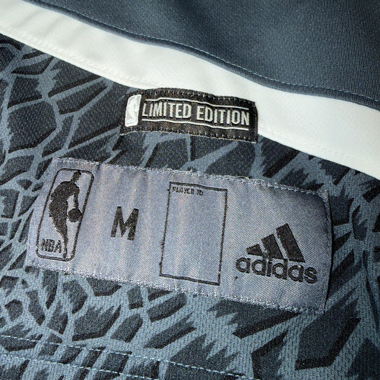 Adidas Limited Edition Portland Trail Blazers Damian Lillard Jersey Sz M