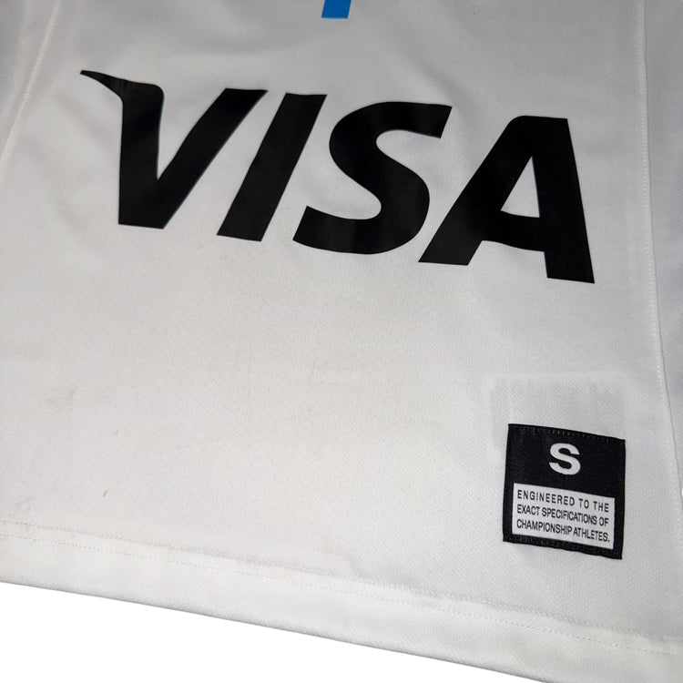 NWT Jordan Argentina Louis Scola Jersey Sz S