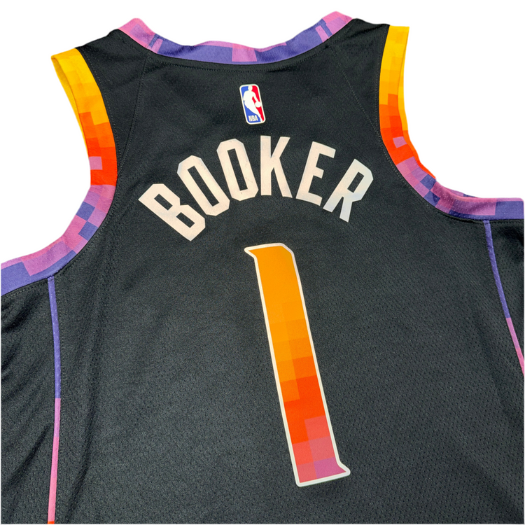 NWT Nike Phoenix Suns Devin Booker Jersey Sz M