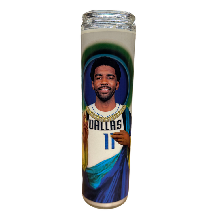 Flix Wix - Dallas Mavericks Candles
