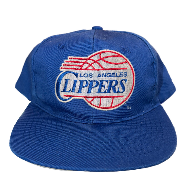Drew Pearson 90's Los Angeles Clippers Snapback
