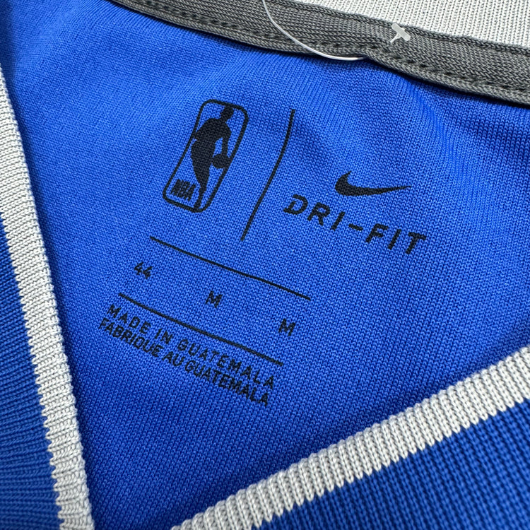Nike 2018-19 Dallas Luka Dončić Jersey Sz M