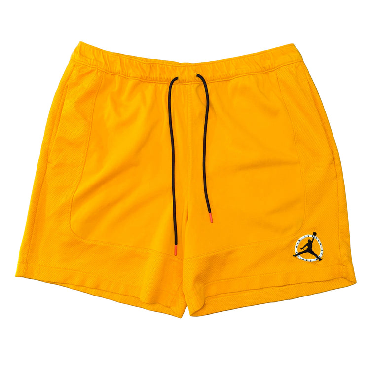 Jordan Yellow Shorts Sz XL