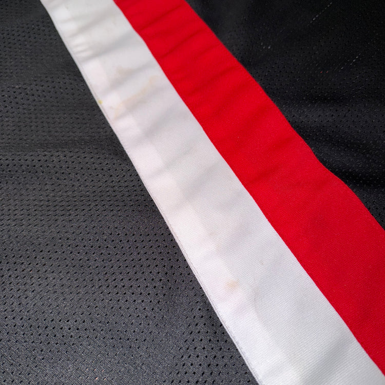 Signed Portland Trail Blazers Damon Stoudamire Jersey Sz XL