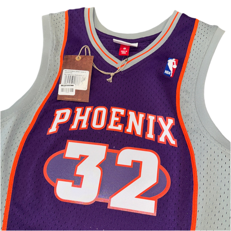 NWT Mitchell & Ness Phoenix Suns Jason Kidd Jersey Multiple Sizes