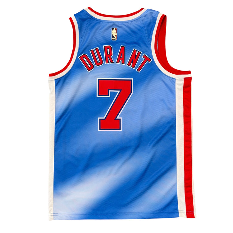 Nike Swingman 2020-21 Classic Edition Brooklyn Nets Kevin Durant Jersey Sz M