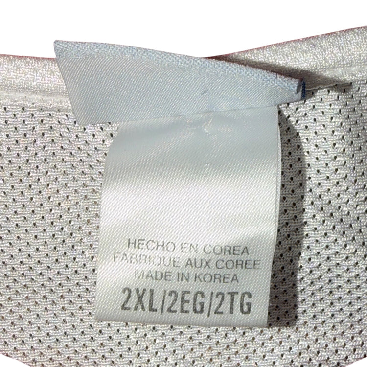 Reebok Portland Trail Blazers Lamarcus Aldridge Jersey Sz 2XL