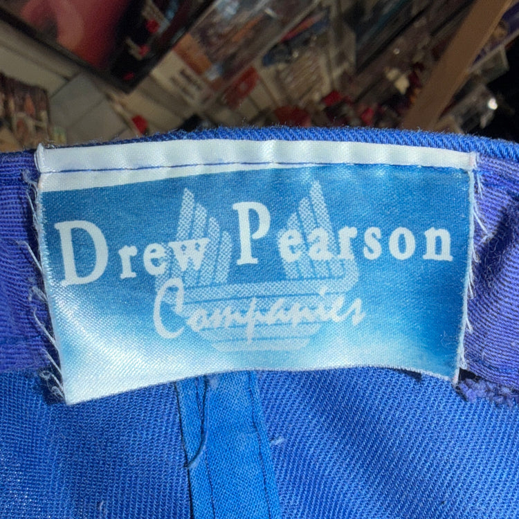 Drew Pearson 90's Los Angeles Clippers Snapback