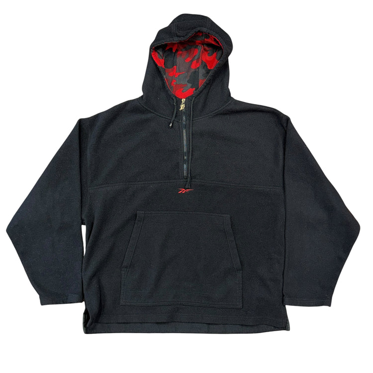 Reebok Allen Iverson Fleece Pullover Sz XL
