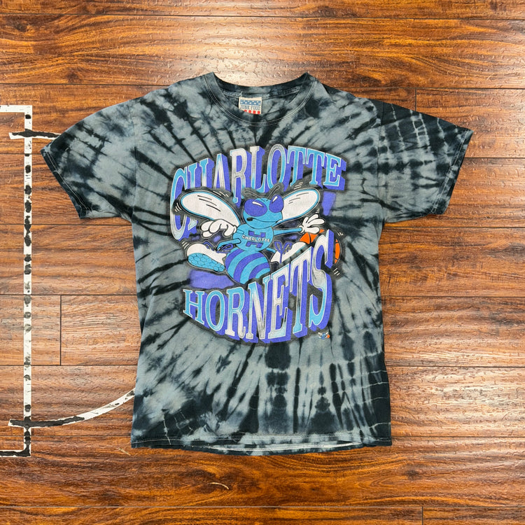 Junk Food Charolette Hornets Tee Sz M