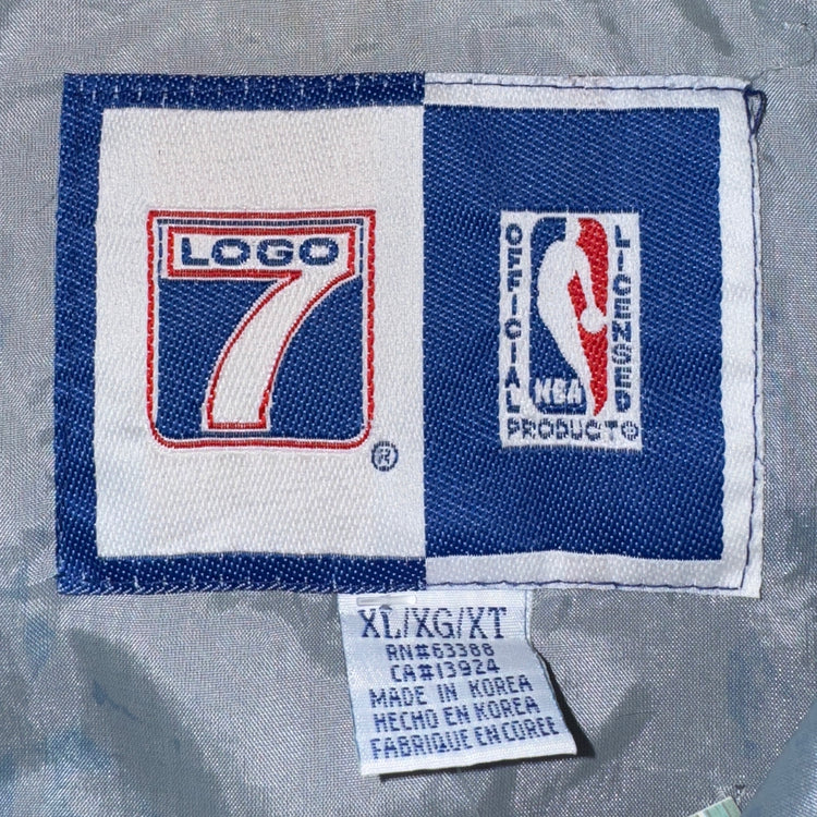 Logo 7 Orlando Magic Jacket Sz XL