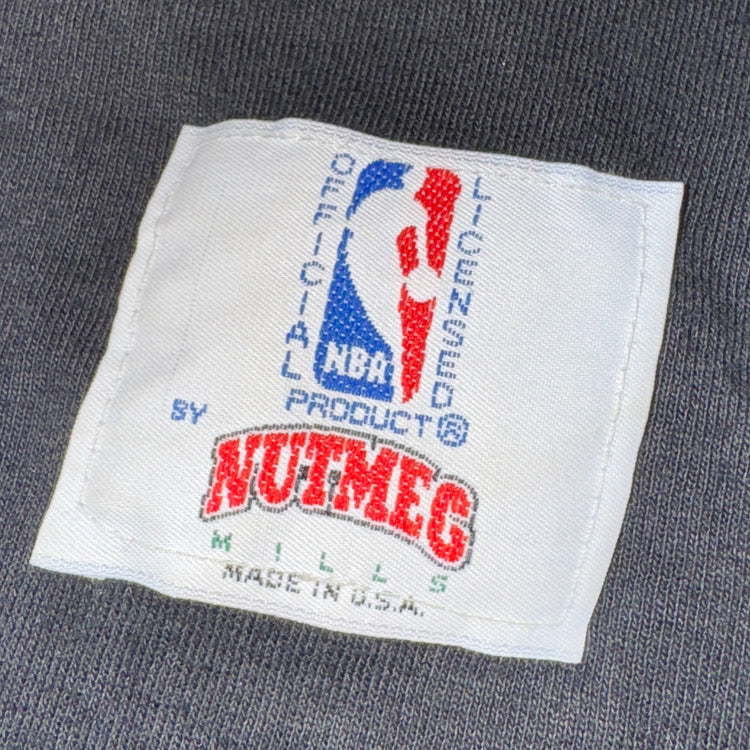 Nutmeg Chicago Bulls Micheal Jordan Tee Sz L