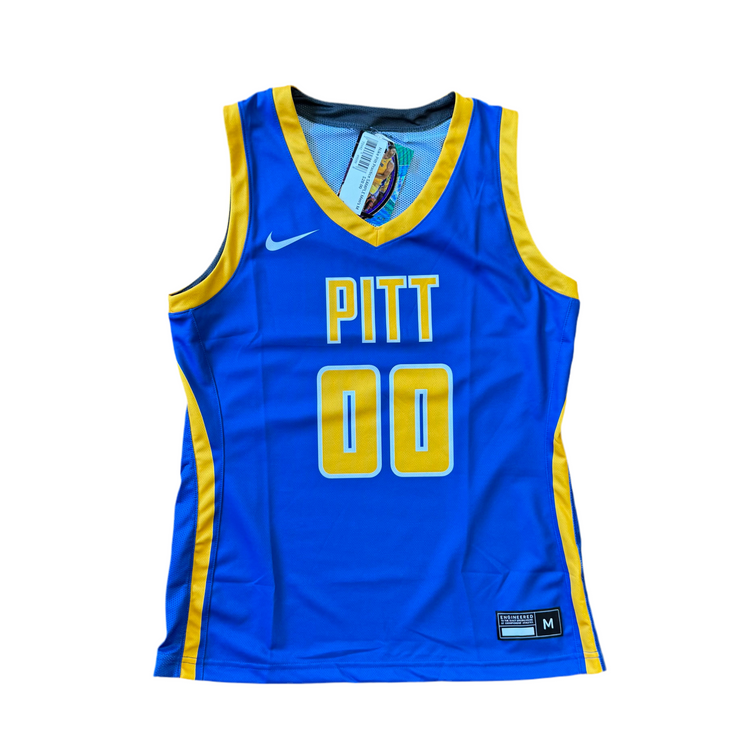 NWT Nike Pitt Practice SAMPLE Jersey Sz M