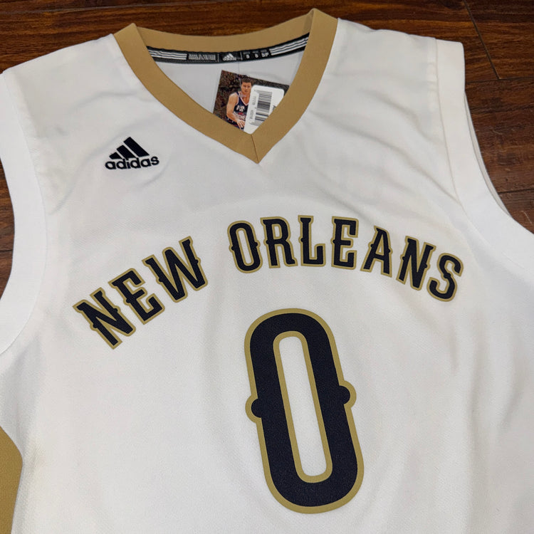 Adidas New Orleans Pelicans Demarcus Cousins Sz S
